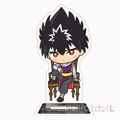 セガ ラッキーくじオンライン TVアニメ『幽☆遊☆白書』-暗黒武術会編- ラインナップ 40