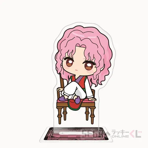 セガ ラッキーくじオンライン TVアニメ『幽☆遊☆白書』-暗黒武術会編- ラインナップ 42