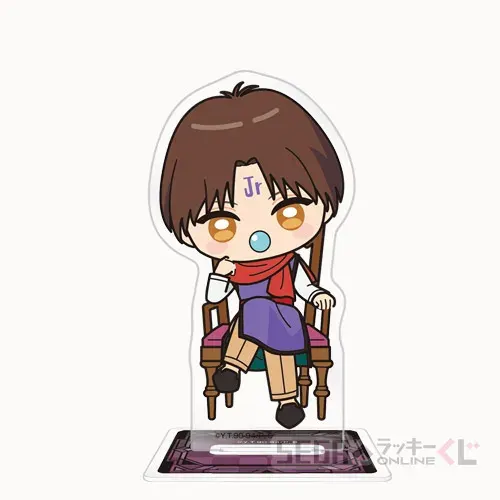 セガ ラッキーくじオンライン TVアニメ『幽☆遊☆白書』-暗黒武術会編- ラインナップ 43
