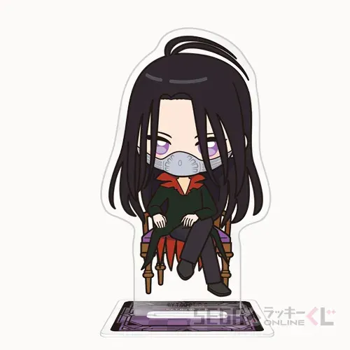 セガ ラッキーくじオンライン TVアニメ『幽☆遊☆白書』-暗黒武術会編- ラインナップ 45