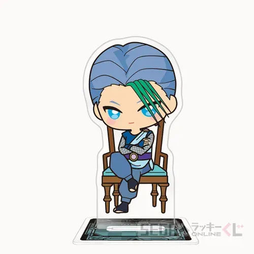 セガ ラッキーくじオンライン TVアニメ『幽☆遊☆白書』-暗黒武術会編- ラインナップ 47