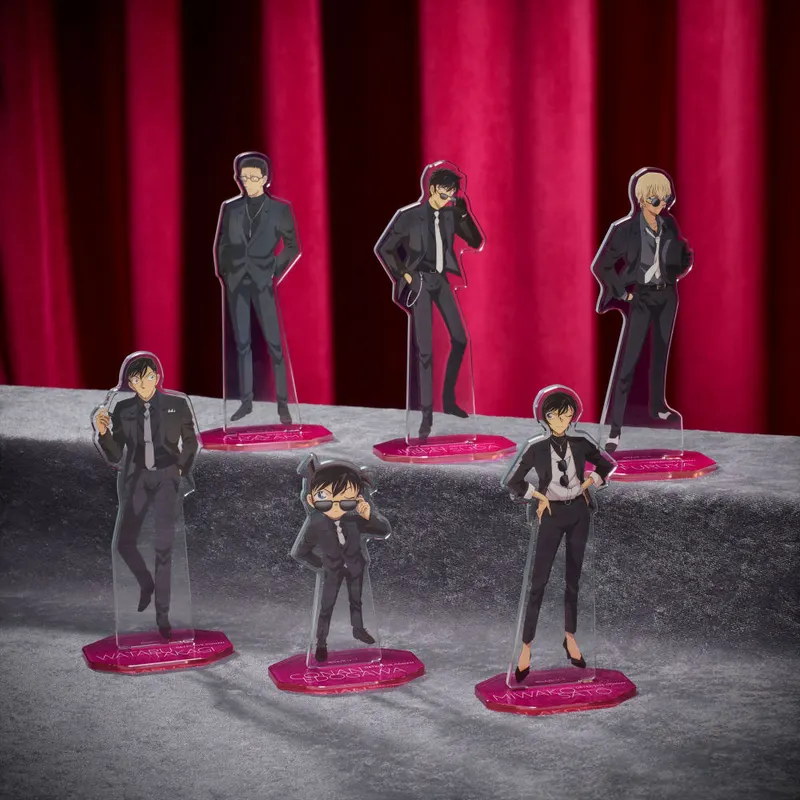 セガ ラッキーくじ「名探偵コナン Secret suit collection」 ラインナップ 7