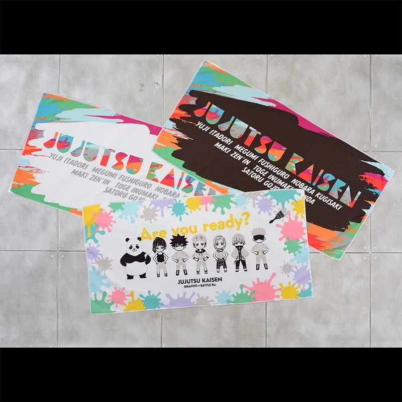 セガ ラッキーくじ「呪術廻戦 GRAFFITI×BATTLE Re:」 ラインナップ 16