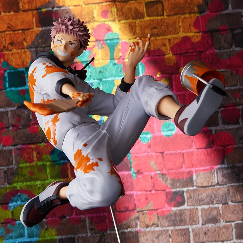 セガ ラッキーくじ「呪術廻戦 GRAFFITI×BATTLE Re:」 ラインナップ 2