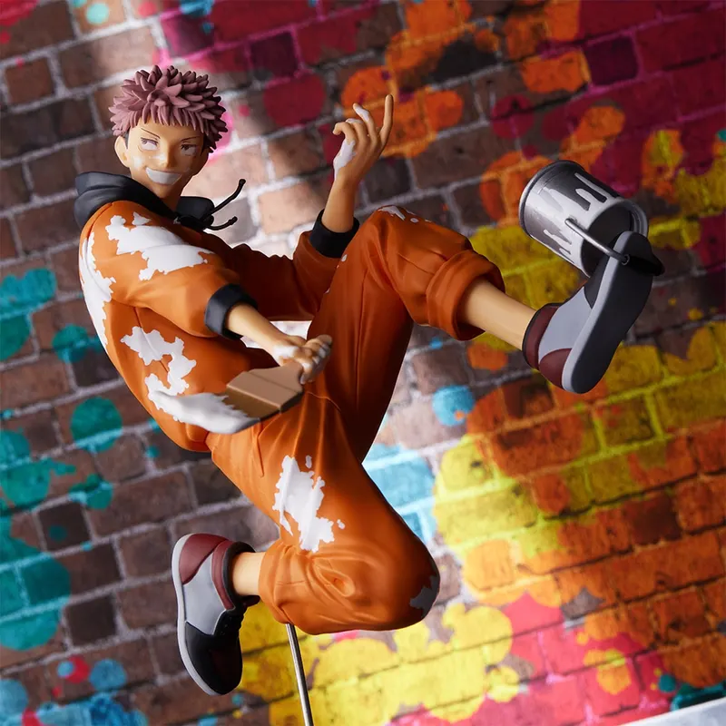 セガ ラッキーくじ「呪術廻戦 GRAFFITI×BATTLE Re:」 ラインナップ 20