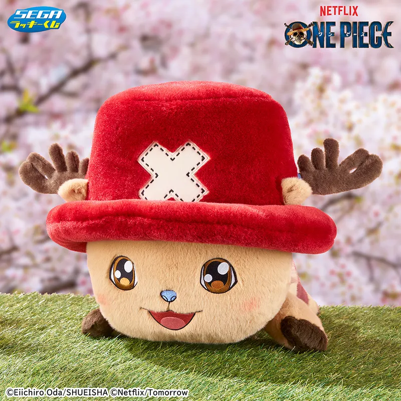 セガ ラッキーくじ　Netflixシリーズ「ONE PIECE」シーズン2 ラインナップ 5