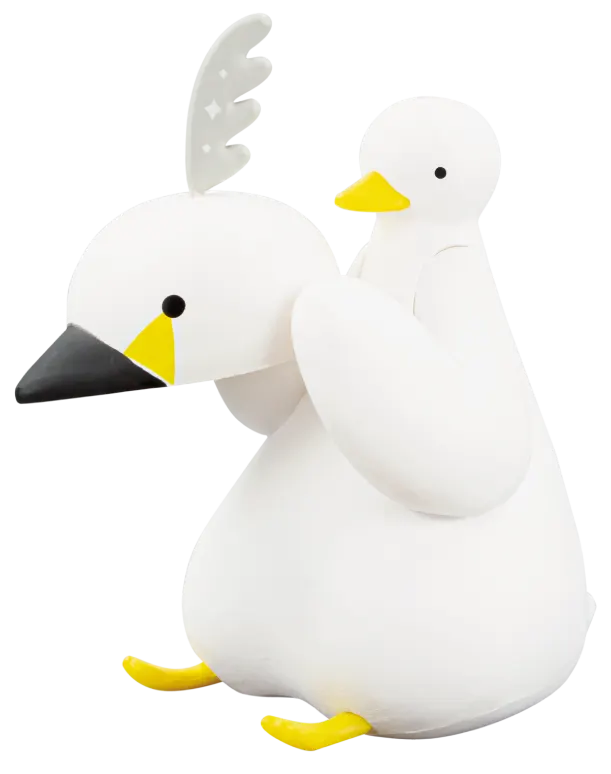 AHIRU LIFE. 2 Figure Mascot ラインナップ 2