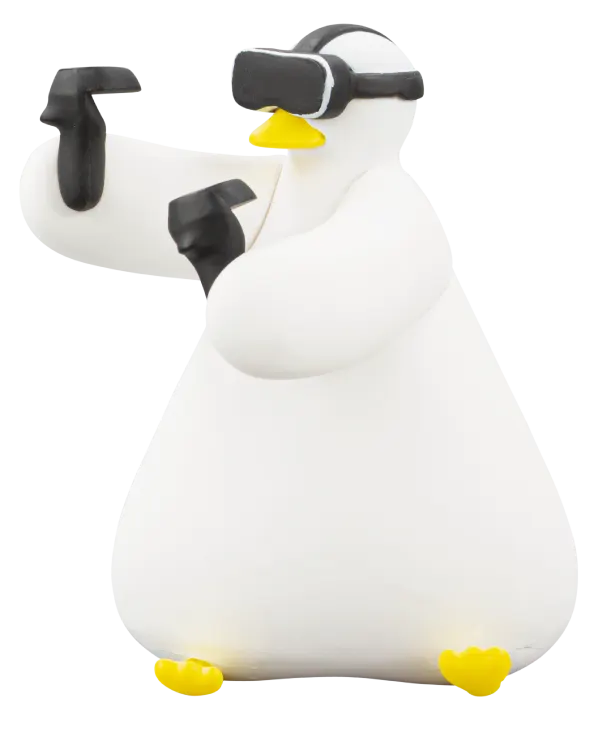 AHIRU LIFE. 2 Figure Mascot ラインナップ 4