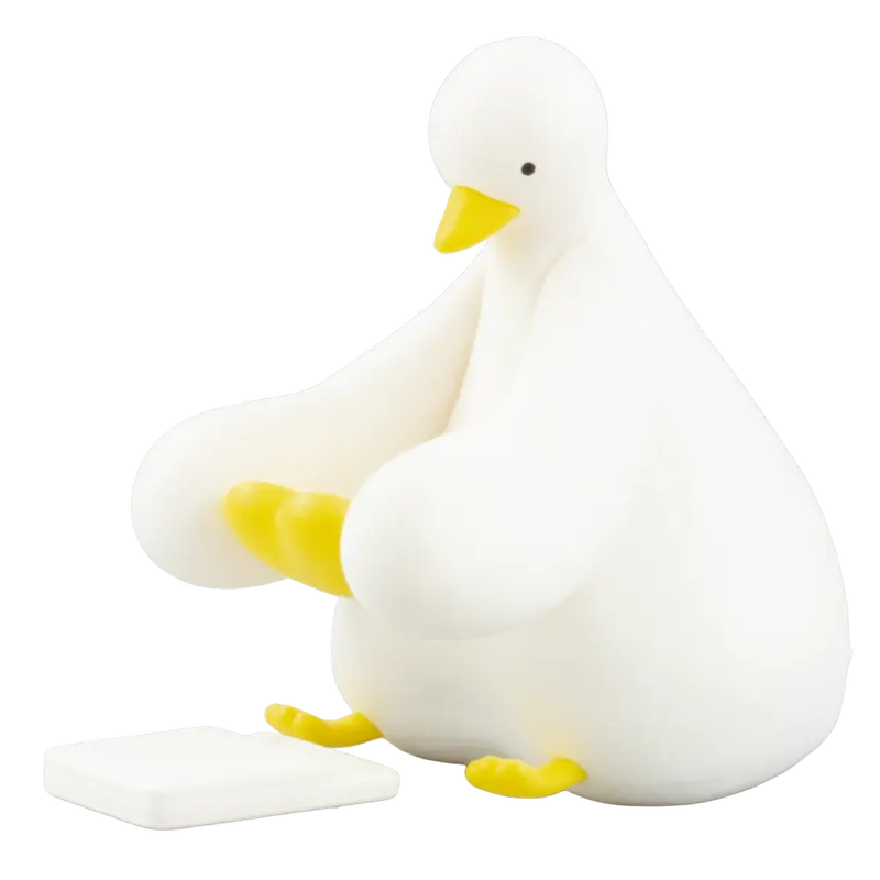 AHIRU LIFE. 3 Figure Mascot ラインナップ 5