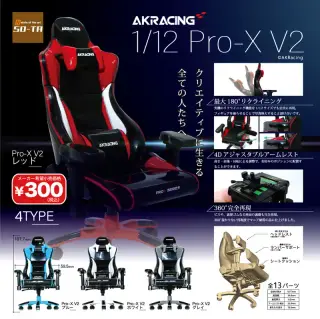 AKRacing 1/12 Pro-X V2の画像