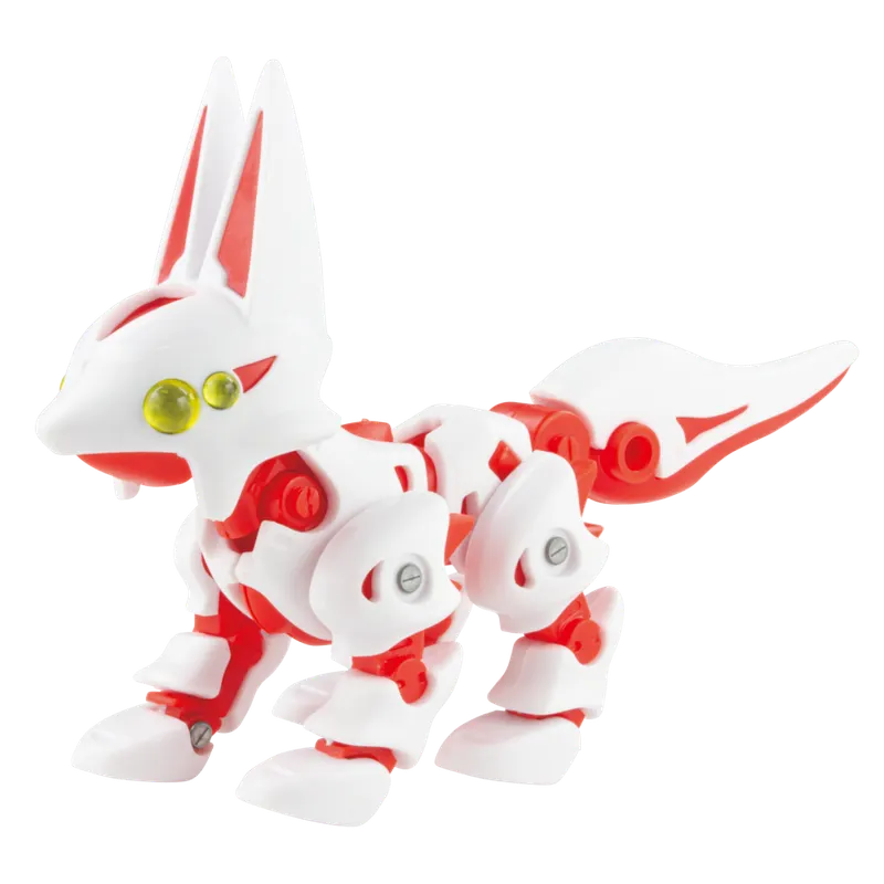 アニマネッツ キツネ型 ラインナップ 3