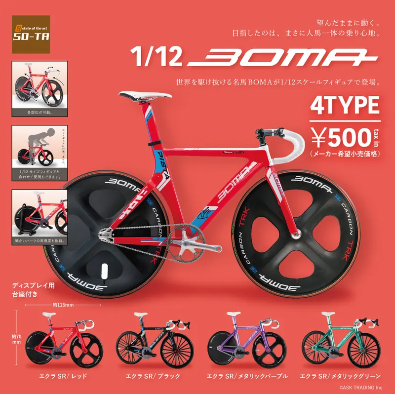 1/12 BOMA(画像)