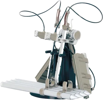 進撃の巨人 1/12 立体機動装置 ラインナップ 2