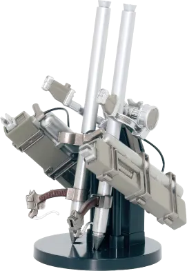 進撃の巨人 1/12 立体機動装置 ラインナップ 3