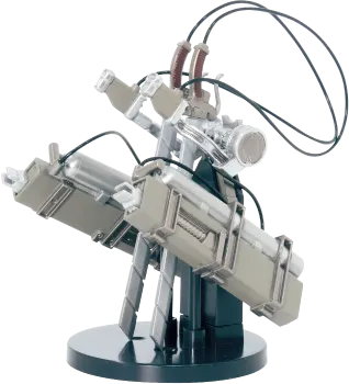 進撃の巨人 1/12 立体機動装置 ラインナップ 4
