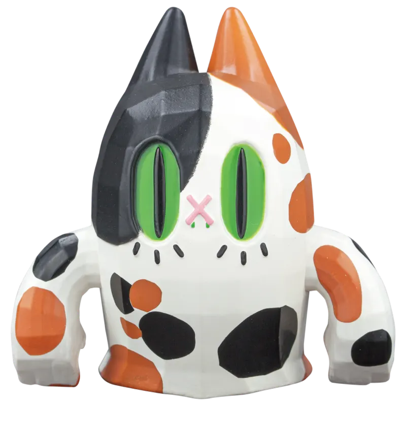 BEN THE SPOOKY CAT ラインナップ 5