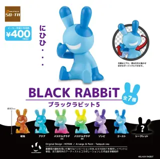 BLACK RABBiT 5の画像