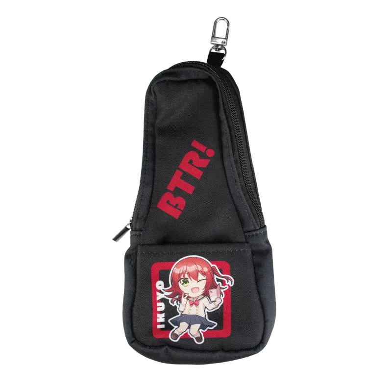 ぼっち・ざ・ろっく! 楽器ケース型ダイカットポーチ ラインナップ 5