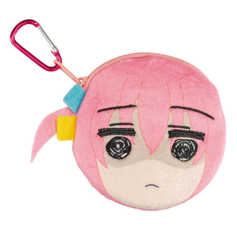 ぼっち・ざ・ろっく! ぼっちちゃんいっぱいフェイスポーチ ラインナップ 2