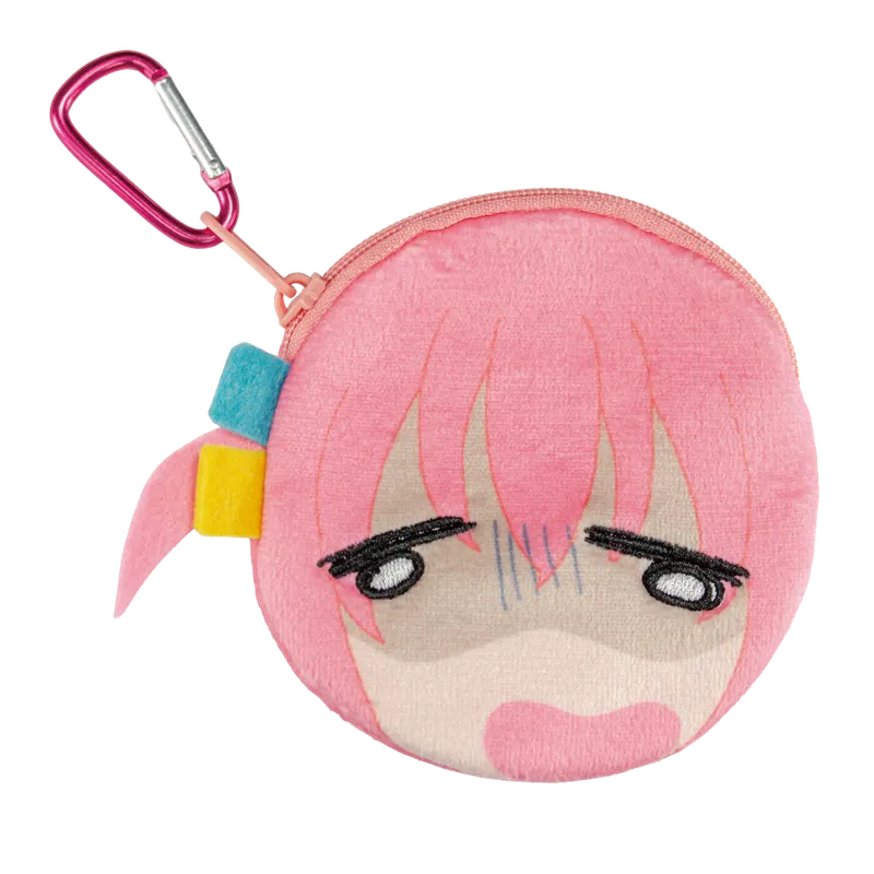 ぼっち・ざ・ろっく! ぼっちちゃんいっぱいフェイスポーチ ラインナップ 3