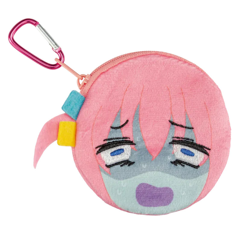 ぼっち・ざ・ろっく! ぼっちちゃんいっぱいフェイスポーチ ラインナップ 4