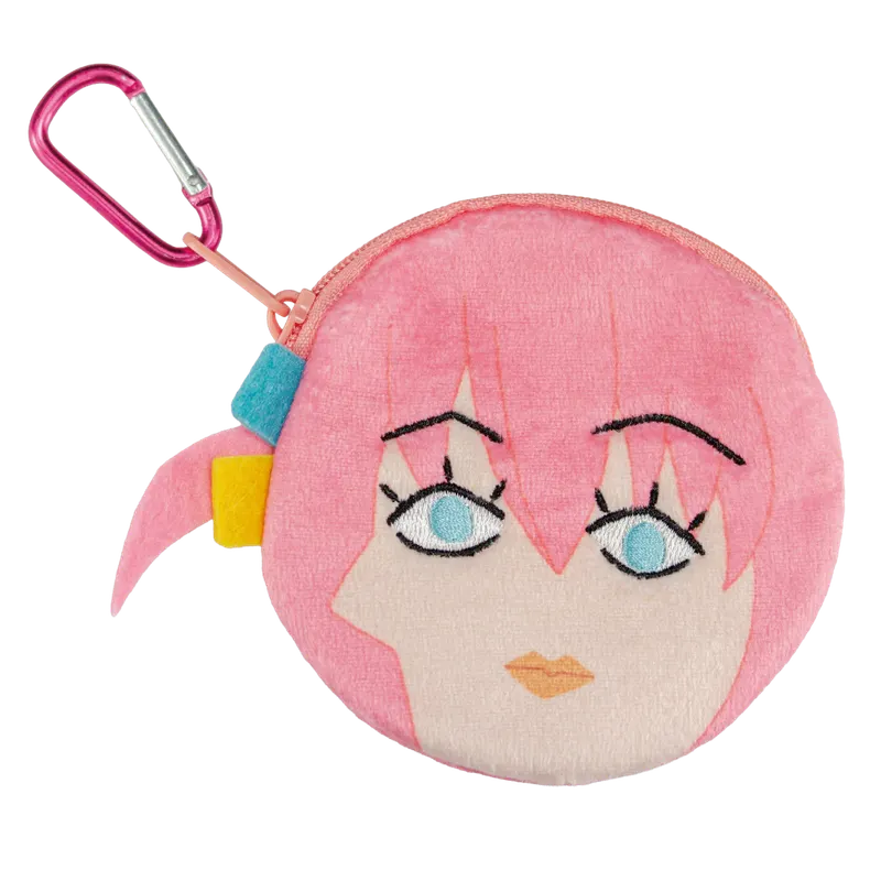 ぼっち・ざ・ろっく! ぼっちちゃんいっぱいフェイスポーチ ラインナップ 6