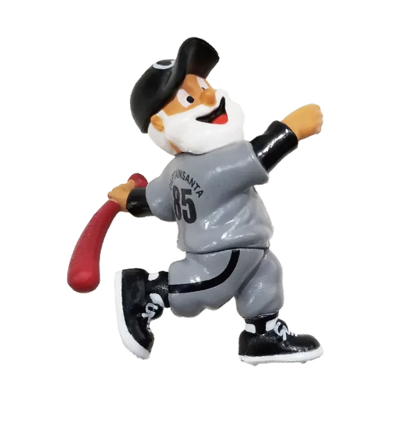 キャプテンサンタ フィギュアボールチェーン ラインナップ 4