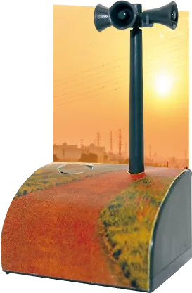 夕暮れのチャイム ラインナップ 3