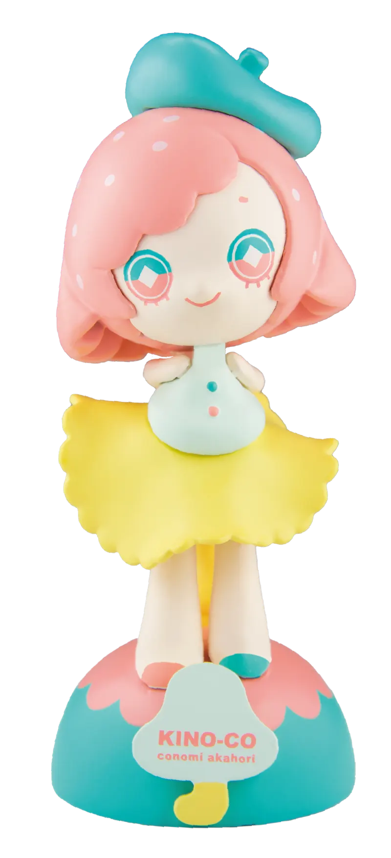 conomiフィギュアシリーズ KINO-CO ラインナップ 2