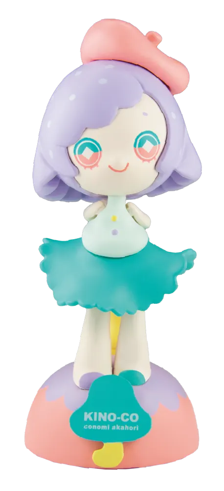 conomiフィギュアシリーズ KINO-CO ラインナップ 3