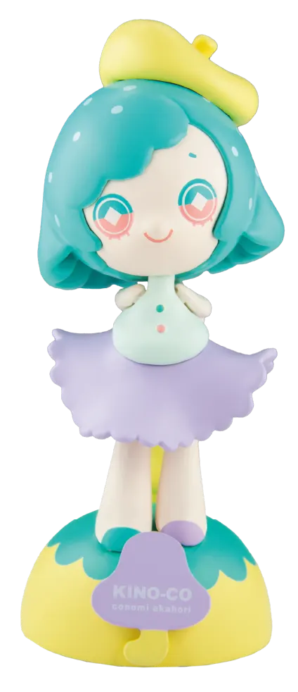 conomiフィギュアシリーズ KINO-CO ラインナップ 4