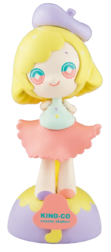 conomiフィギュアシリーズ KINO-CO ラインナップ 5