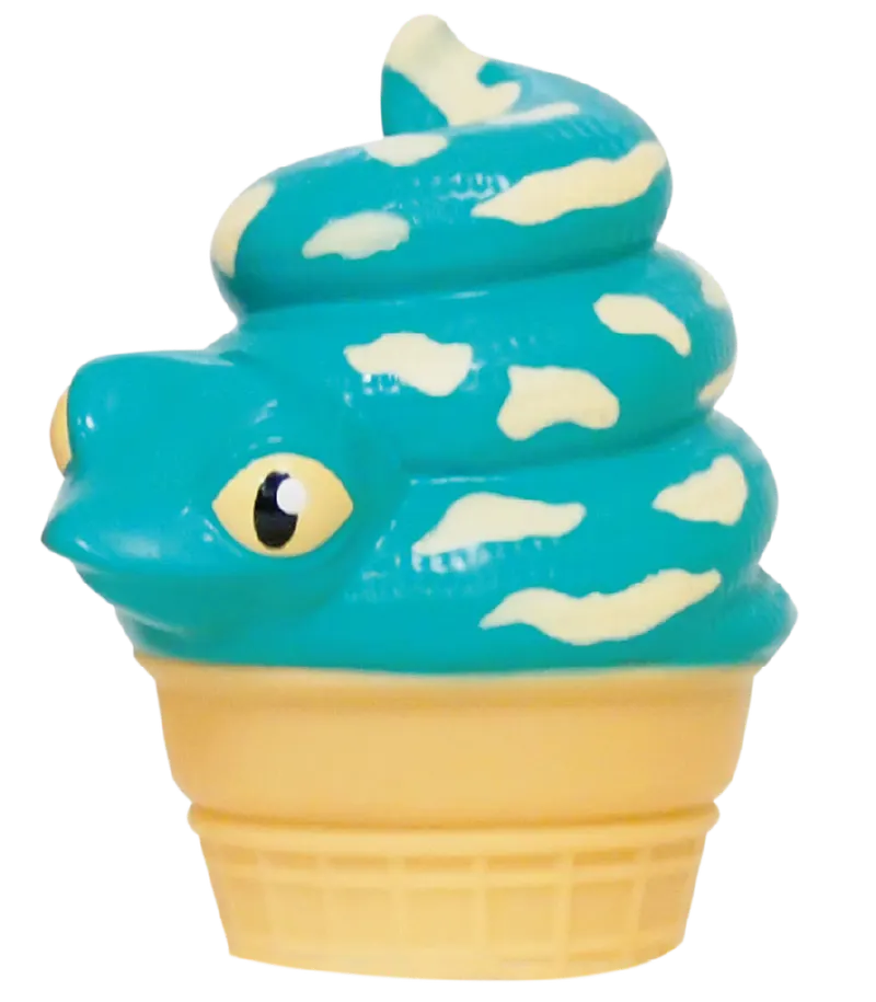 コーンスネークソフトクリーム ラインナップ 2