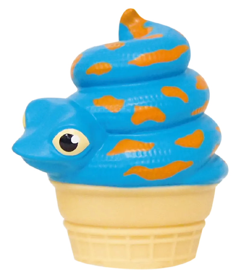 コーンスネークソフトクリーム ラインナップ 5