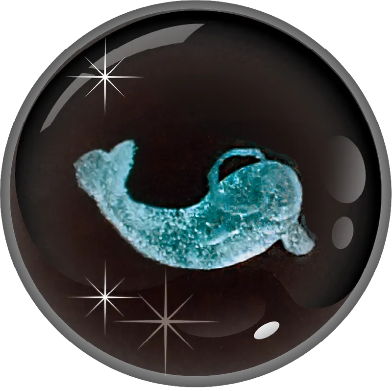 クリスタルライトボール 海洋生物 ラインナップ 2