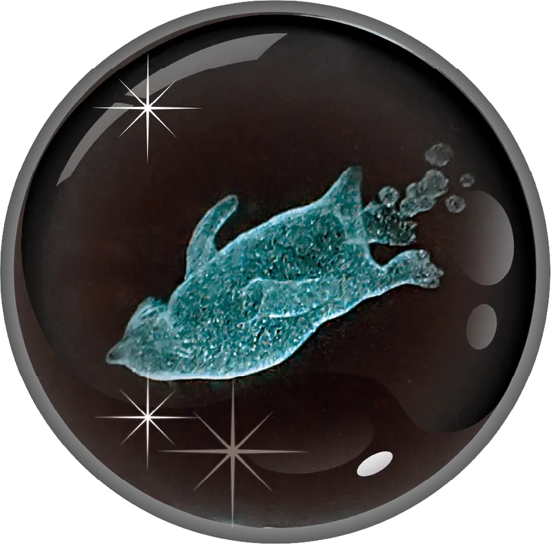 クリスタルライトボール 海洋生物 ラインナップ 4