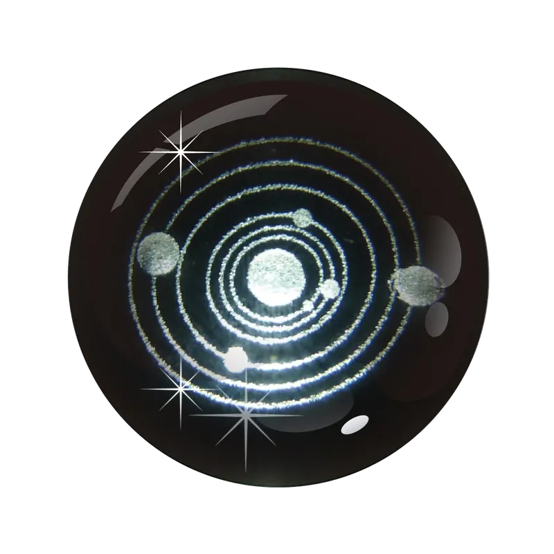 クリスタルライトボール 宇宙 ラインナップ 3