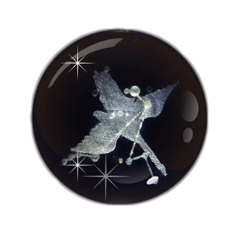 クリスタルライトボール 宇宙 ラインナップ 4