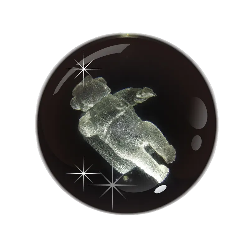クリスタルライトボール 宇宙 ラインナップ 5