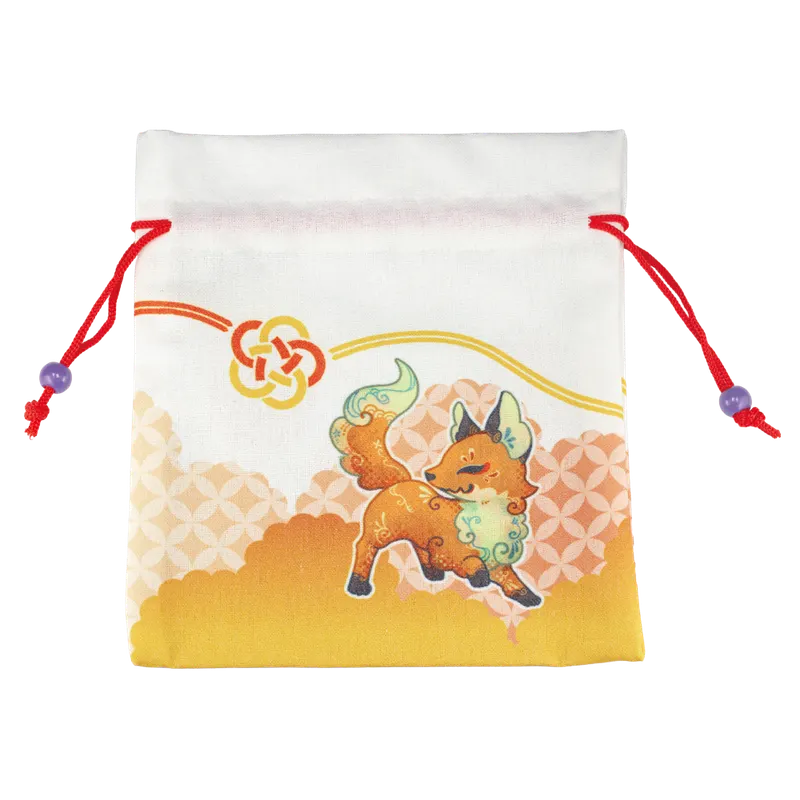 だいきょ屋コレクション もっちりけもの華なり巾着 ラインナップ 2