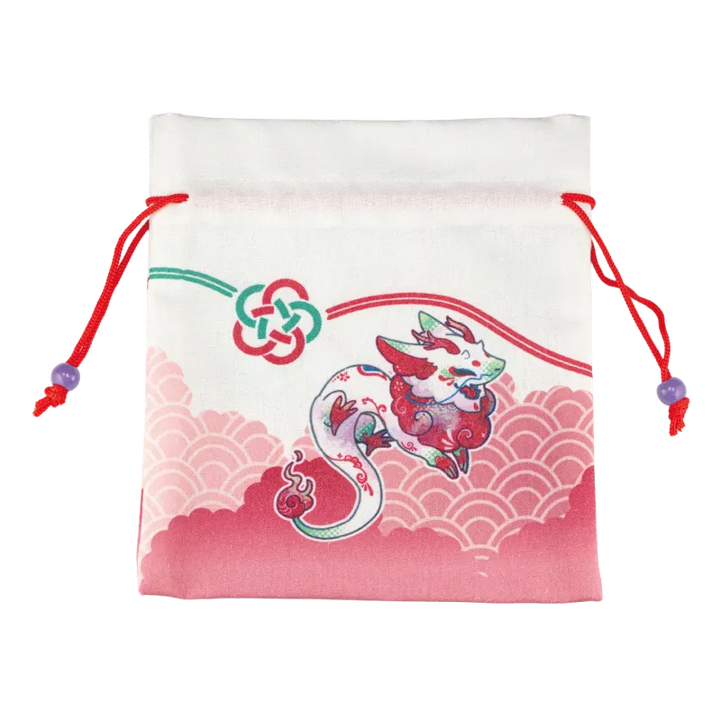 だいきょ屋コレクション もっちりけもの華なり巾着 ラインナップ 4
