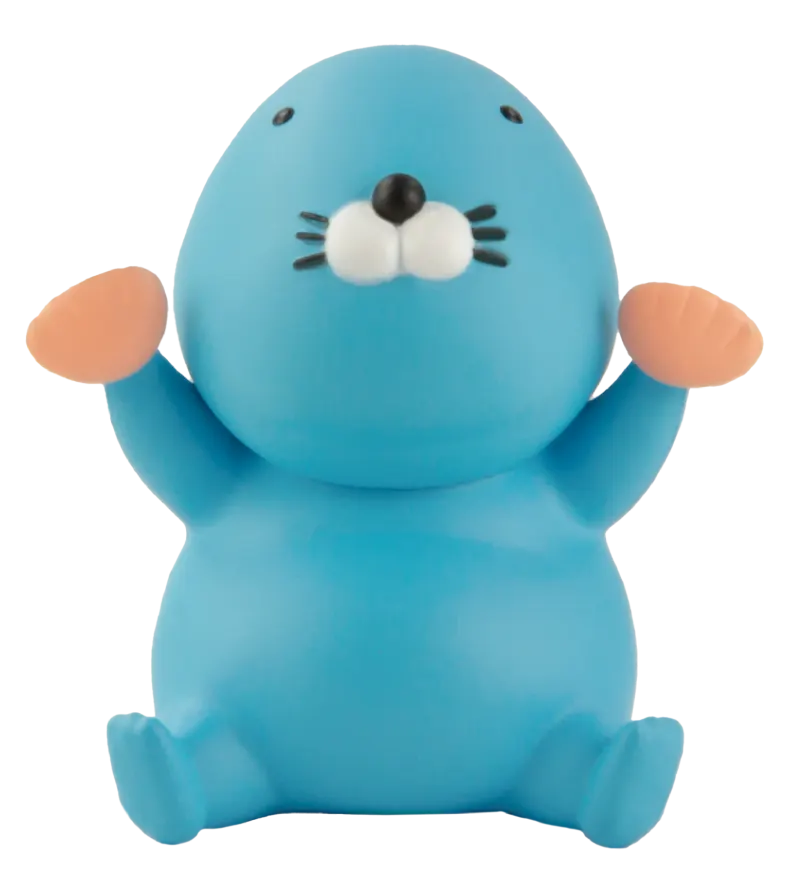 でぶぼの フィギュアマスコット ラインナップ 2