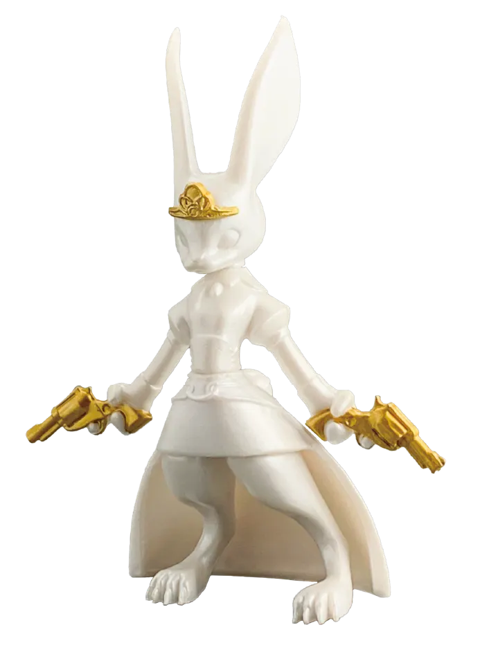 電脳大工 チェスフィギュアコレクションⅡ ラインナップ 2