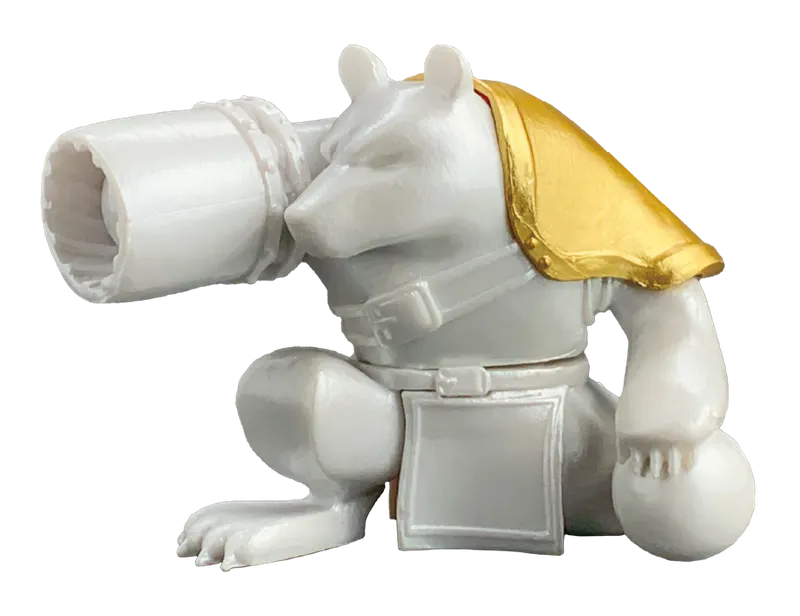 電脳大工 チェスフィギュアコレクションⅡ ラインナップ 6