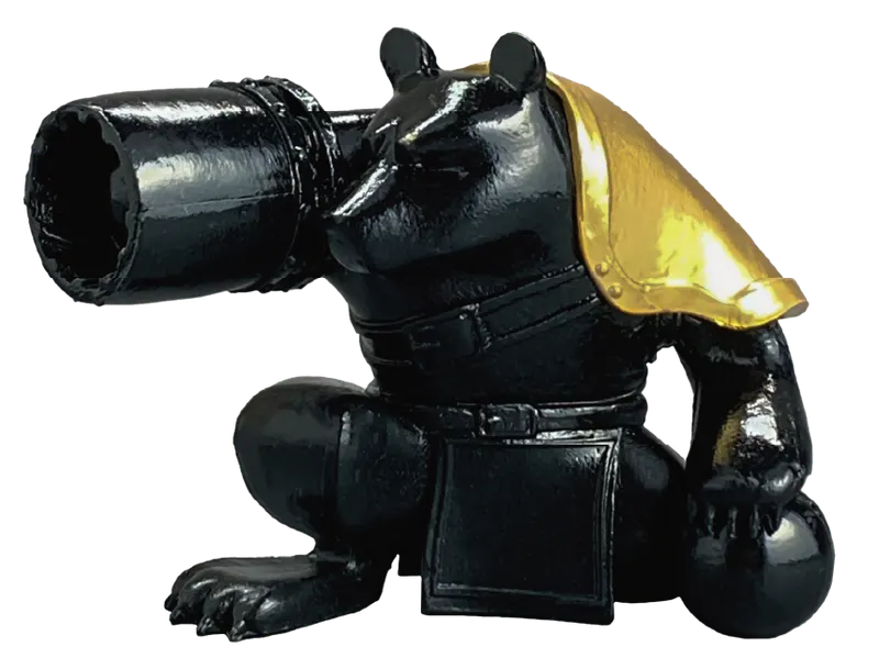 電脳大工 チェスフィギュアコレクションⅡ ラインナップ 7