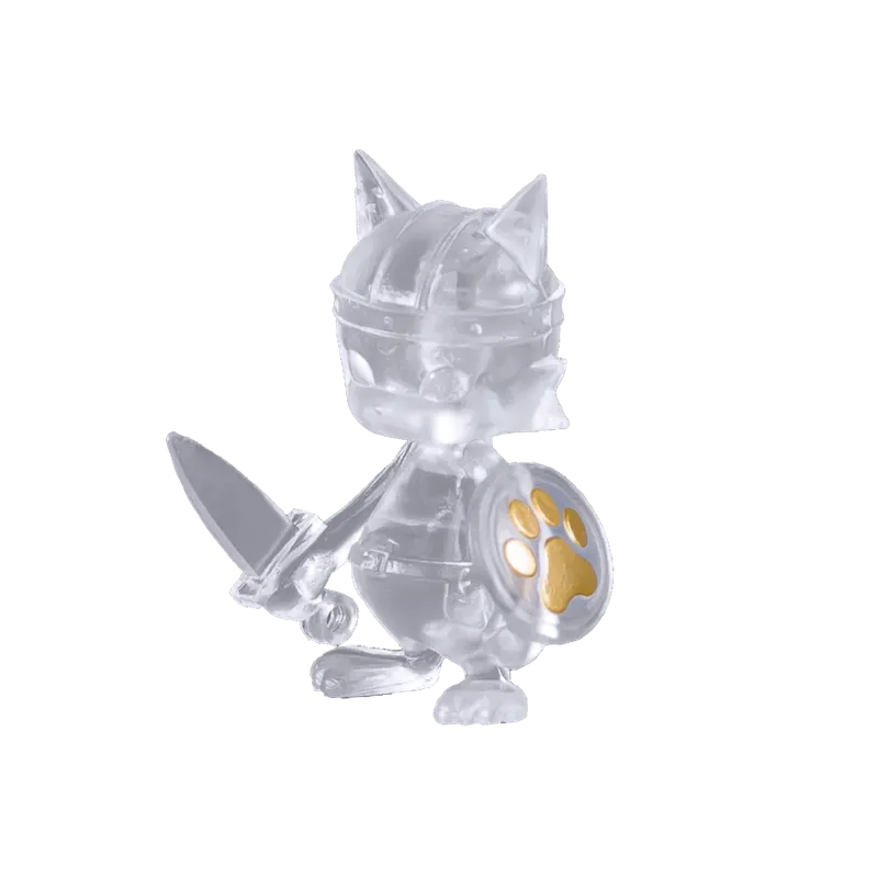 電脳大工 チェス フィギュアコレクション material ver. ラインナップ 2