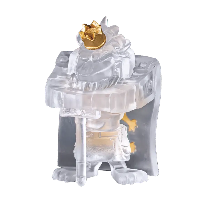 電脳大工 チェス フィギュアコレクション material ver. ラインナップ 5