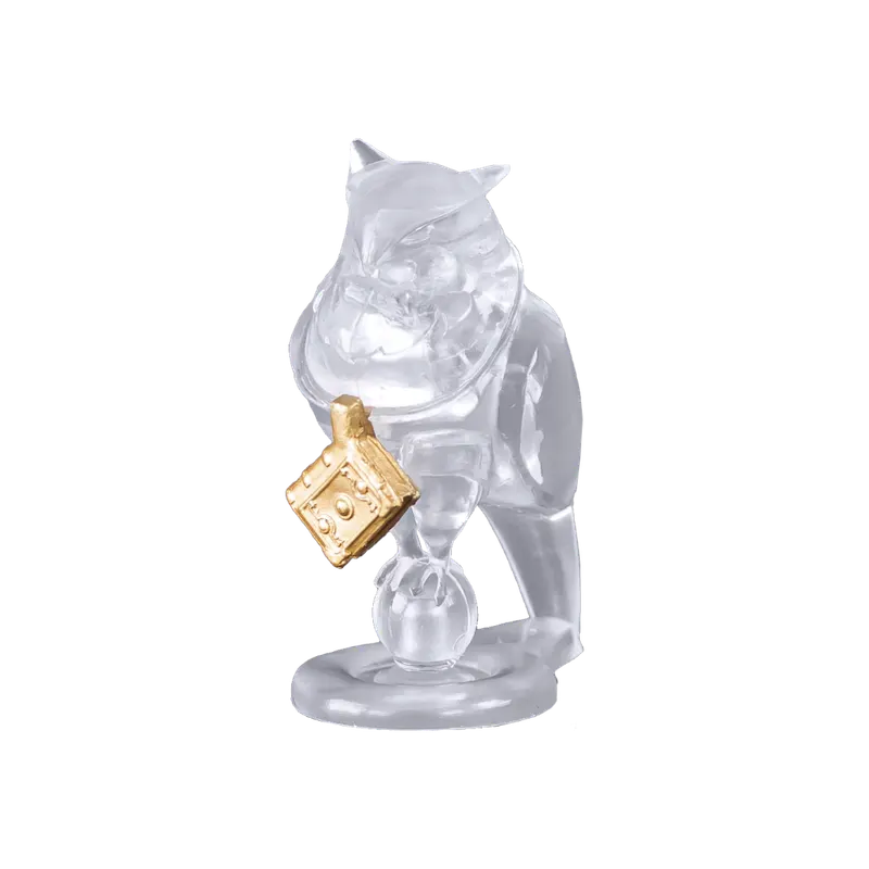 電脳大工 チェス フィギュアコレクション material ver. ラインナップ 6
