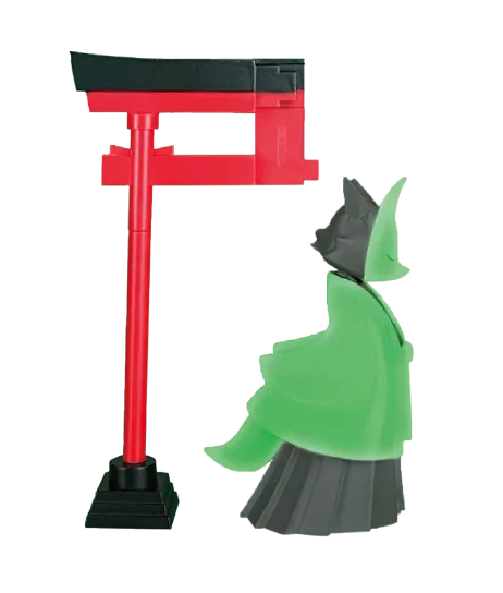 電脳大工 狐の嫁入り ラインナップ 3