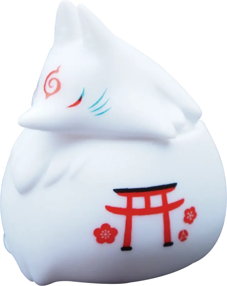 電脳大工 ソフビ丸狐-外伝- ラインナップ 4